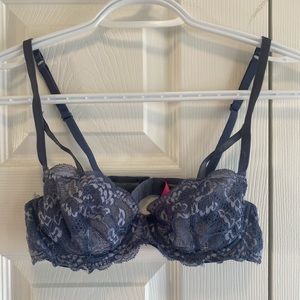 Grey la Senza Lace Bralette